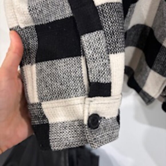 EUC Man's Oak & Ivy Plaid Jacket sz L - Picture 6 of 13